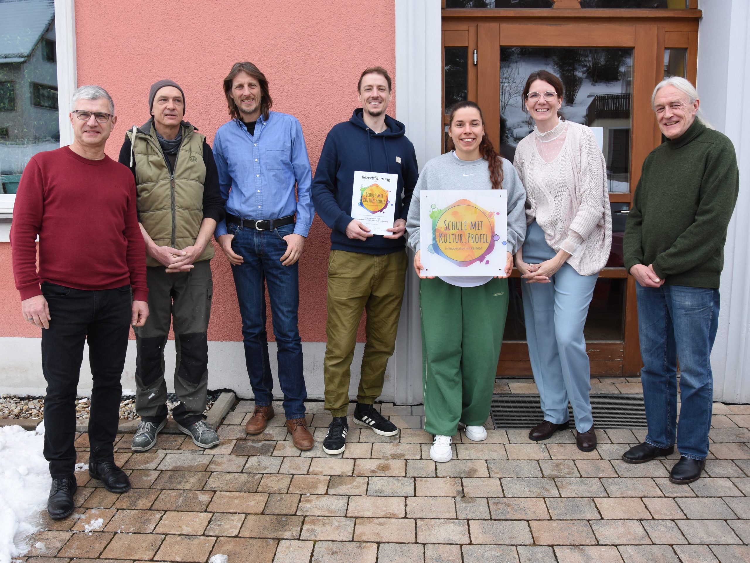 1_Rezertifizierung der Grundschule Königsfeld (c) Anja-Hofmann-KSBAM