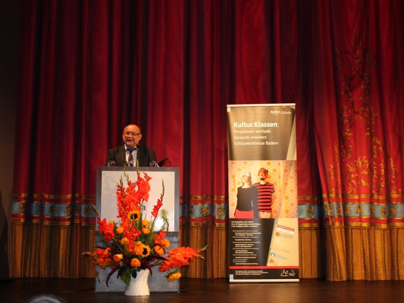 Kultur.Klassen-Start