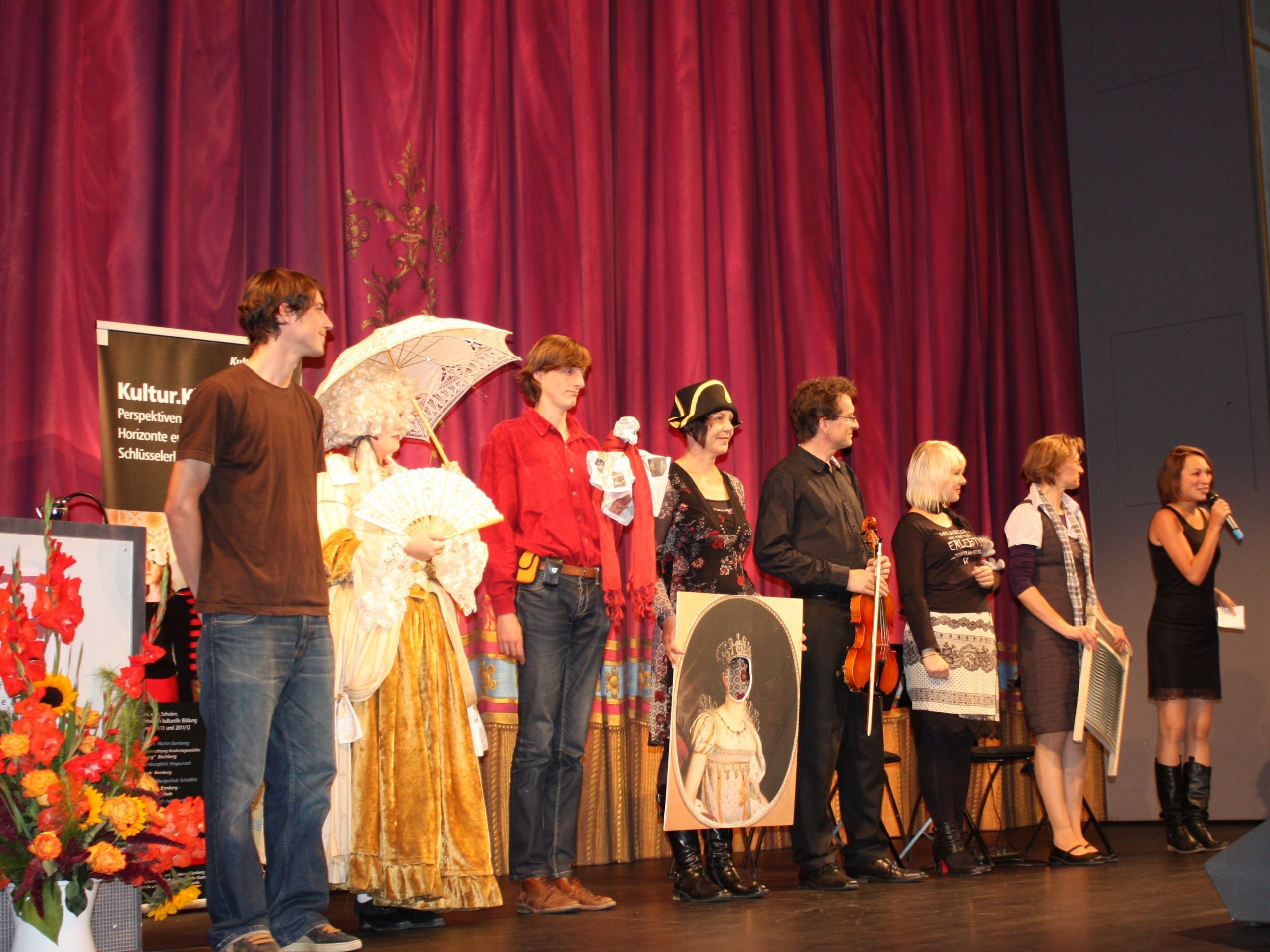 Kultur.Klassen-Start