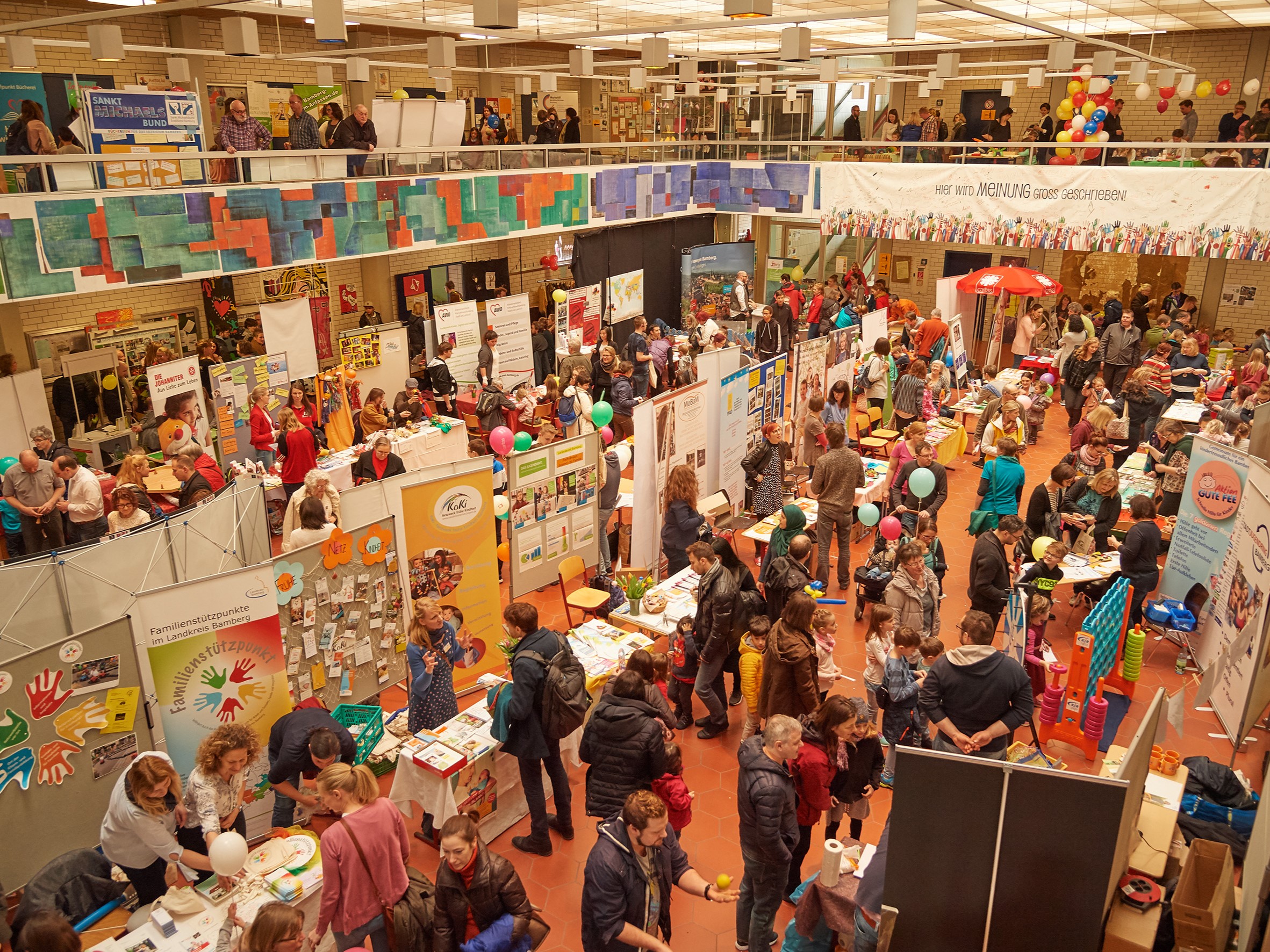 Bamberger Familienmesse PLUS