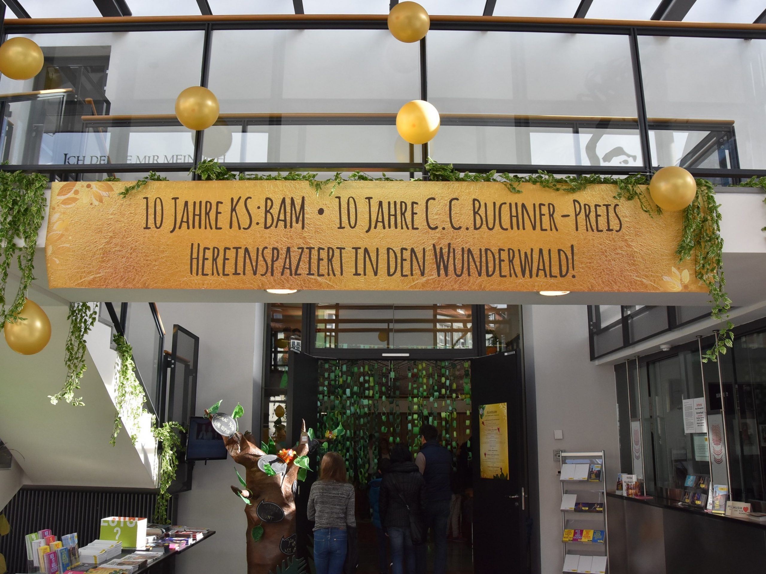 10 Jahre KS:BAM