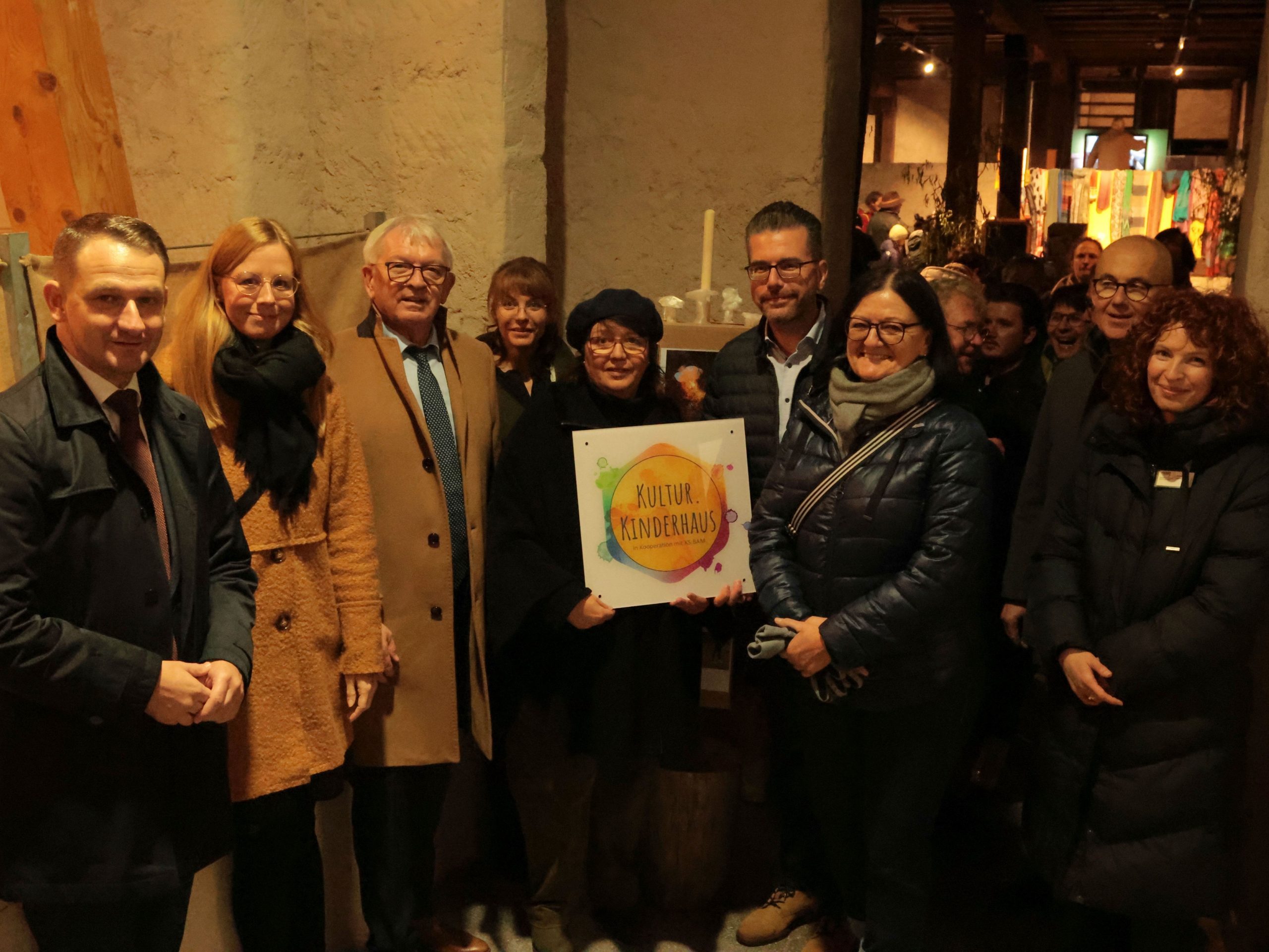 KuPe_Kinderhaus 2025_151125_Eröffnung Martinimarkt Frensdorf_(c) NAGEL (132)