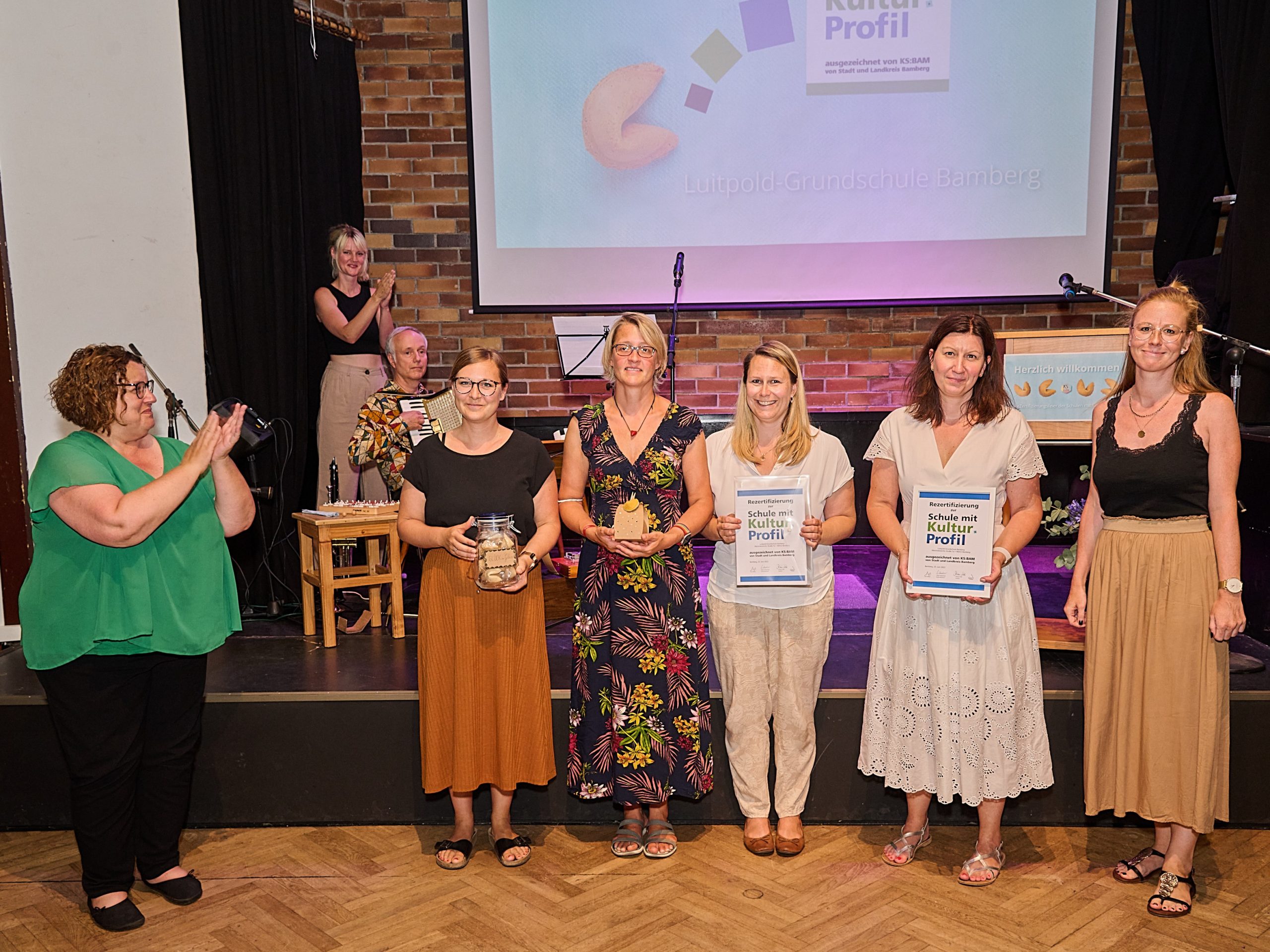 Re-Zertifizierung KS-Bam